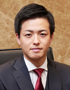 渡邉 悠斗 氏のイメージ