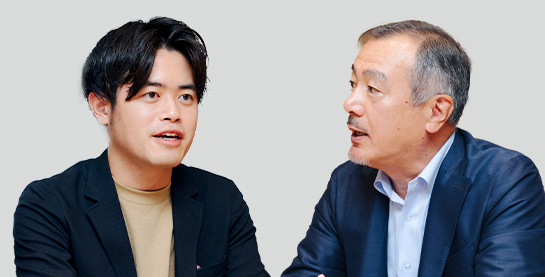 株式会社ディスコ 代表取締役社長 新留 正朗