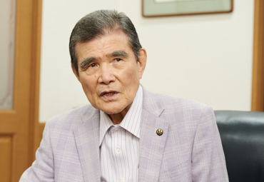 株式会社マルイチ 代表取締役社長 安本
