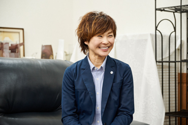 株式会社SHOTEC　代表取締役社長　副社長 三田 佑香