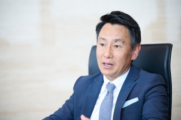 株式会社ティ・シー・シー 代表取締役社長 妹尾