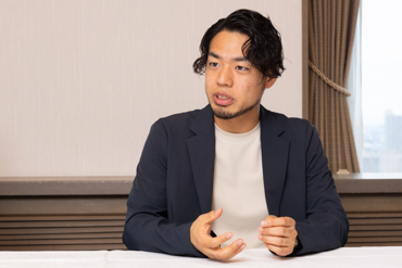 株式会社Withmal 代表取締役社長 山崎