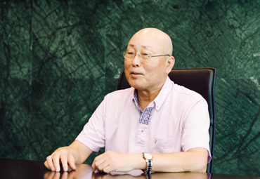 株式会社ピージーシステム 会長 郷田