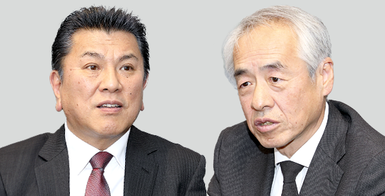 セイコーソリューションズ株式会社 代表取締役社長 関根 淳