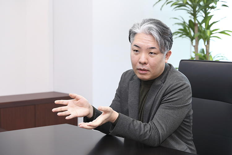 株式会社レゾナゲート 前代表取締役 櫻井 満利(以下、レゾナゲート 櫻井)