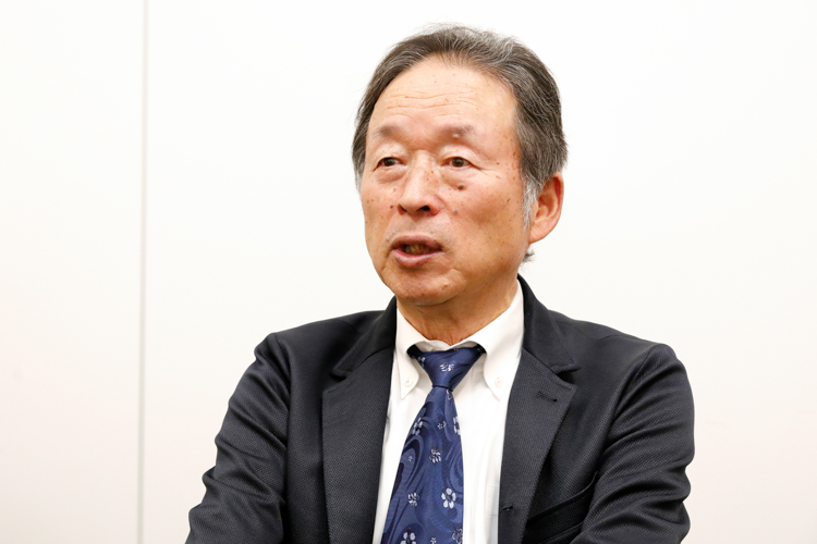 越川