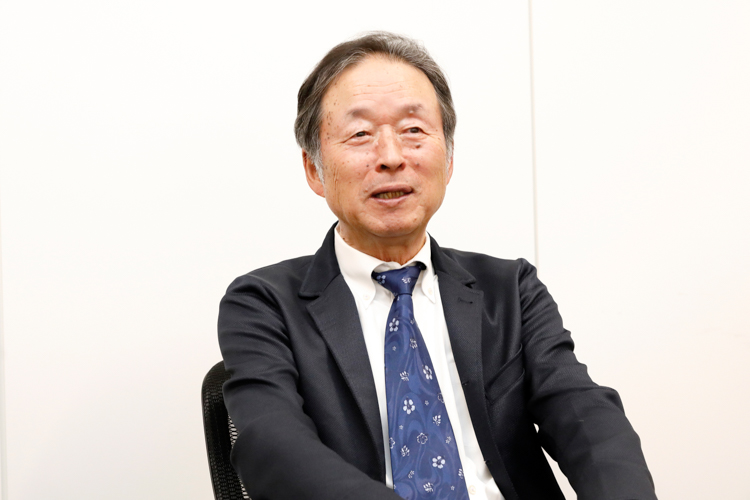 越川