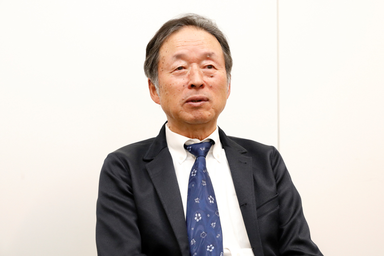 越川