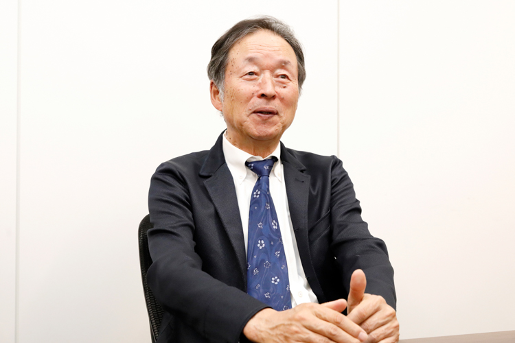 越川