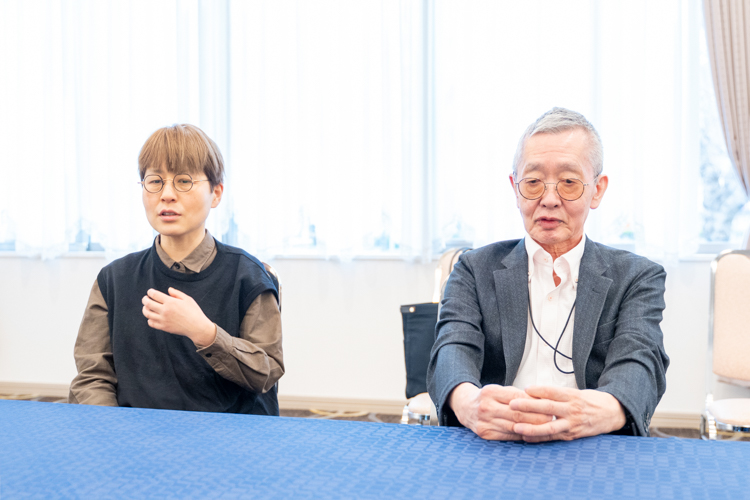 乃理子・啓孝