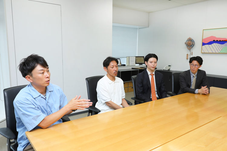 新谷 城市 田中 角田