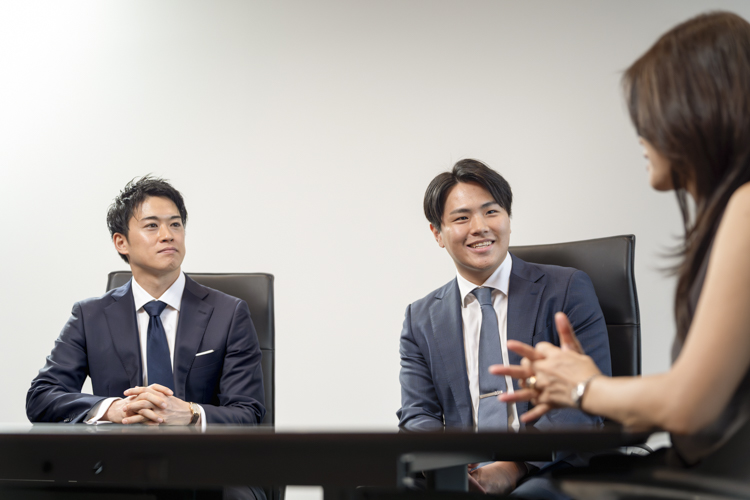 安田・緒方
