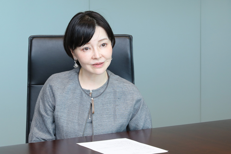 理恵子