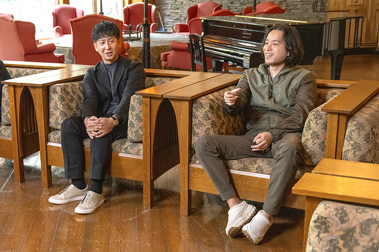 桑本 河野 遠星