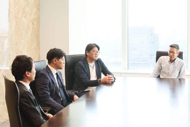 奥山　緒方　石井　成田