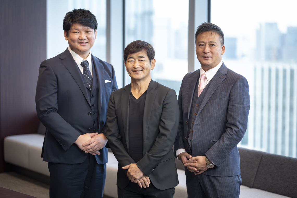 宮下・鈴木・浅井"