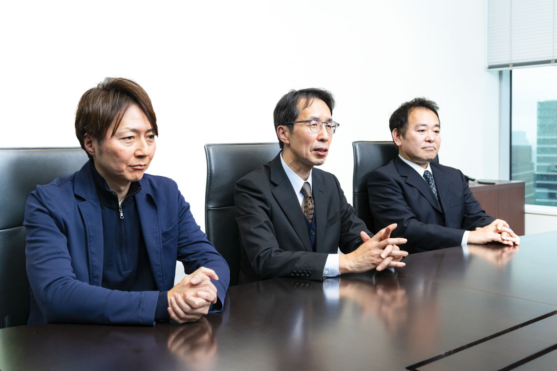 小野・富田・今泉