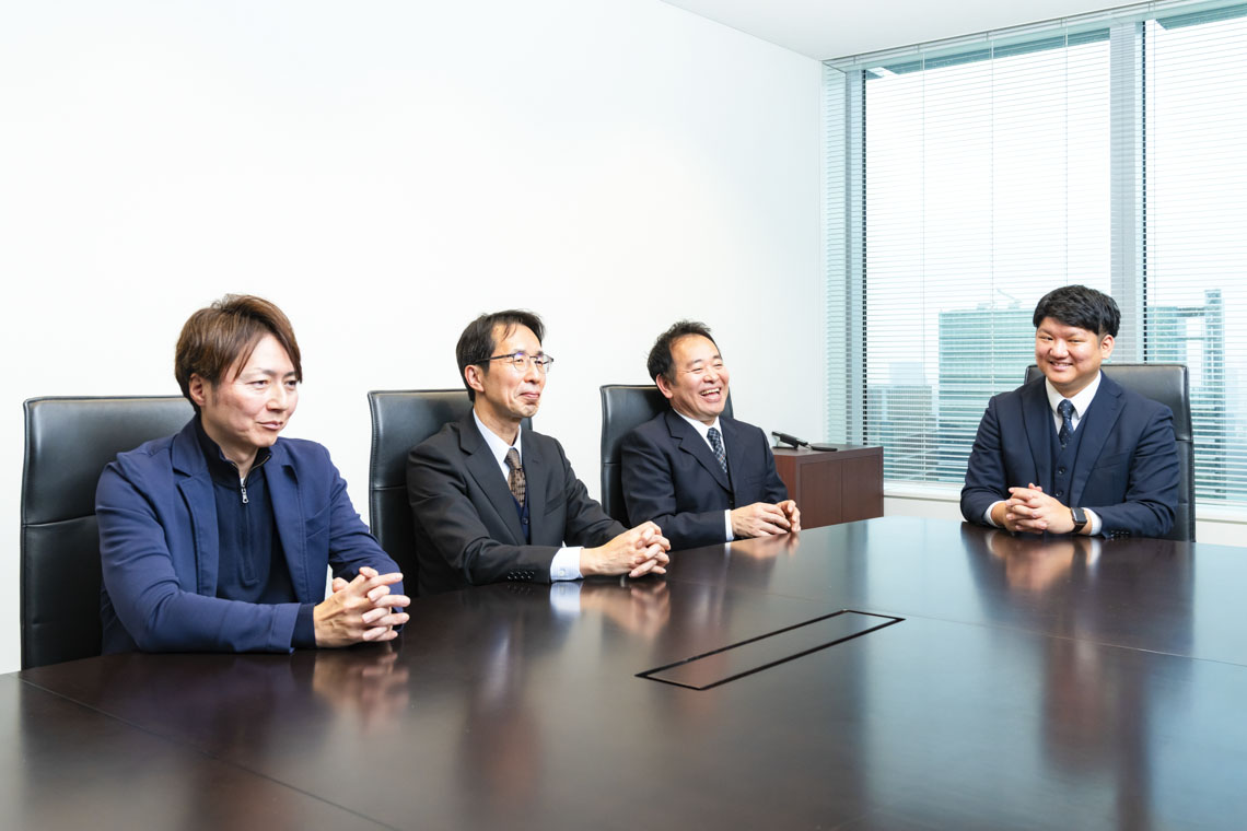 小野・今泉・富田・宮下