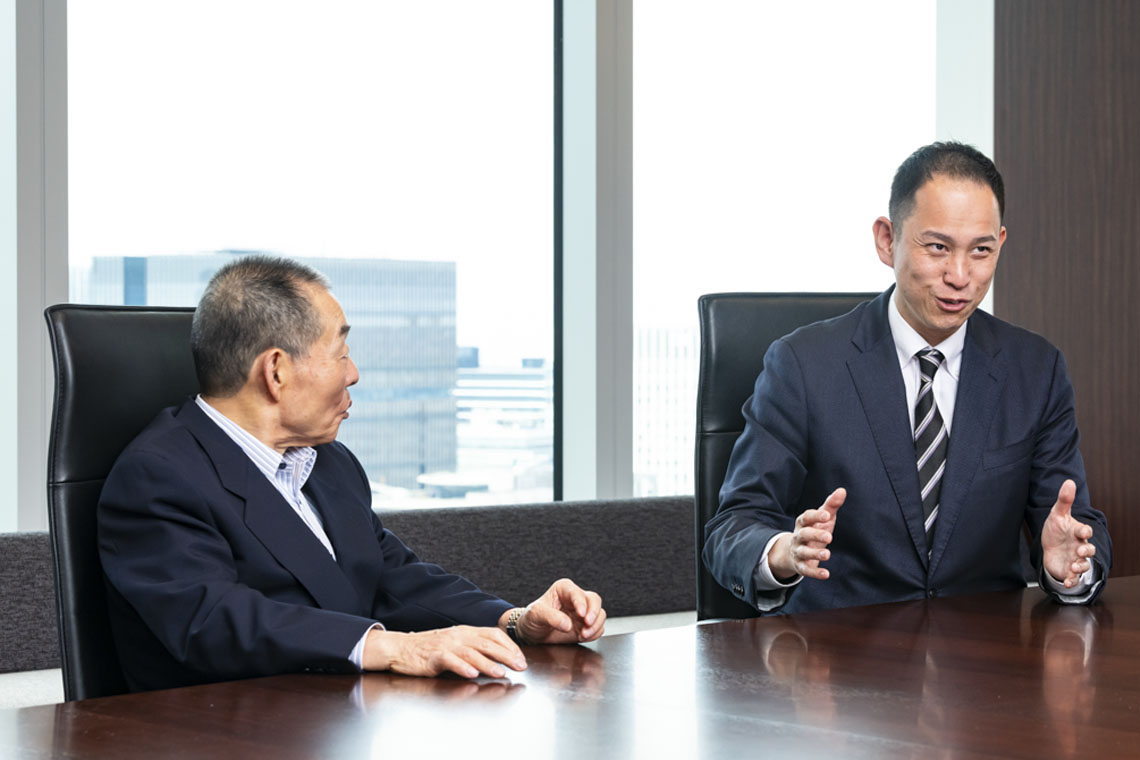 長山 水谷
