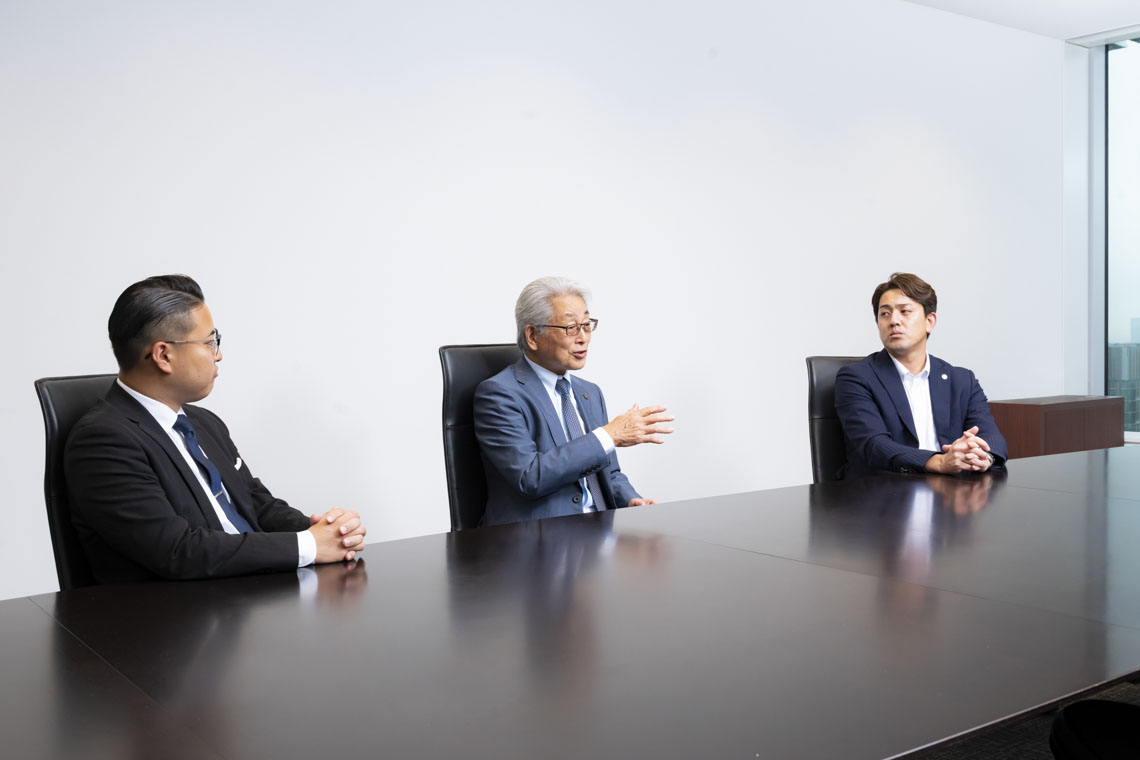 田中