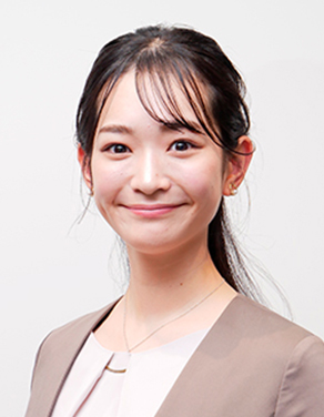 武田　彩佳　氏のイメージ