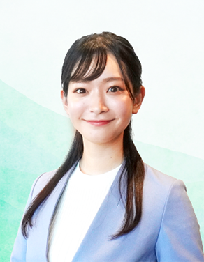 武田　彩佳のイメージ