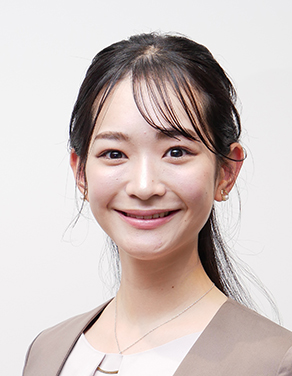 武田 彩佳 氏のイメージ
