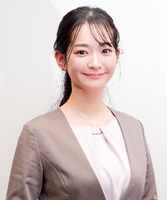 広報室 武田 彩佳