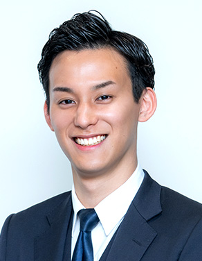 円谷 修平のイメージ