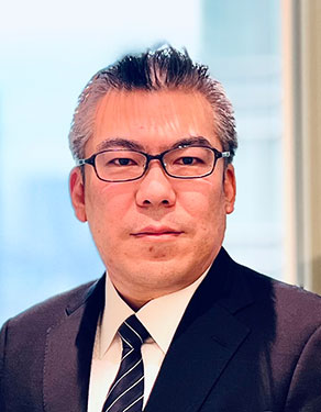 山川 拓也 氏のイメージ