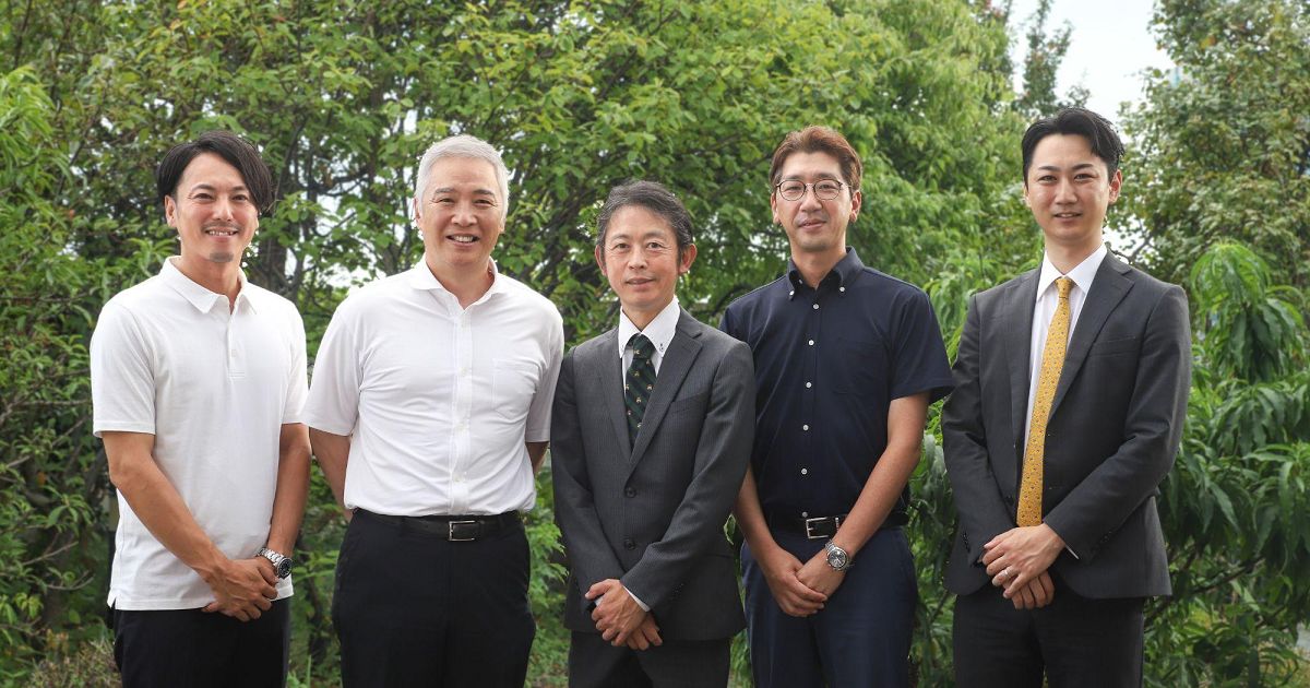 機電株式会社×株式会社ＪＲＣご成約式のご様子