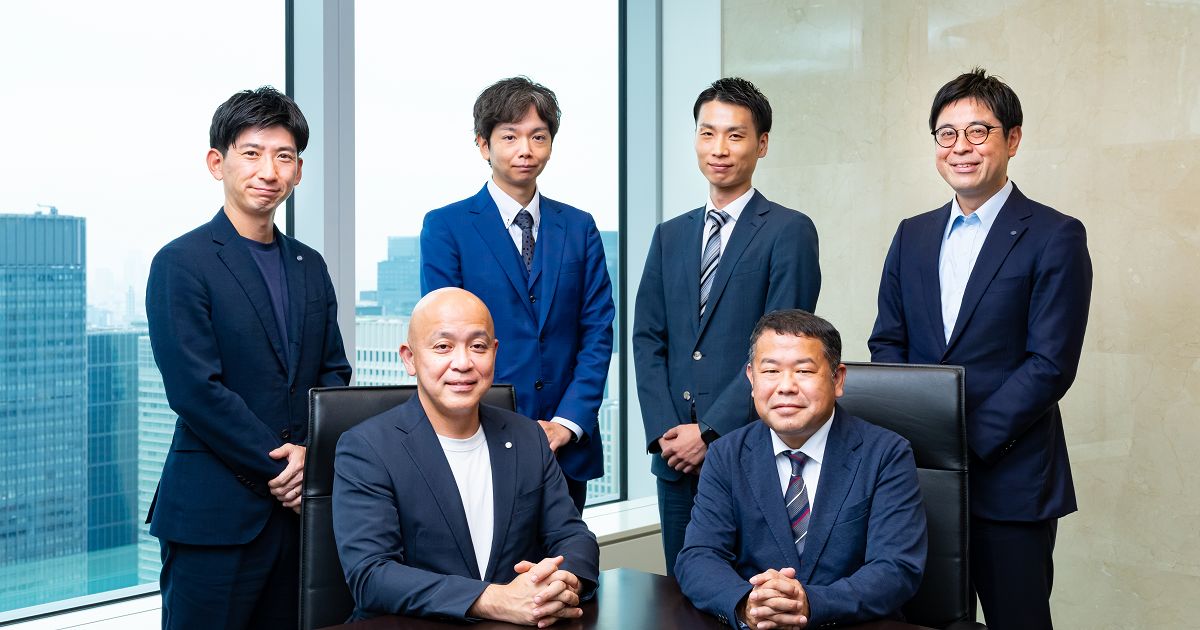 ネクサスホールディングス株式会社×株式会社識学グロースキャピタルパートナーズご成約式のご様子