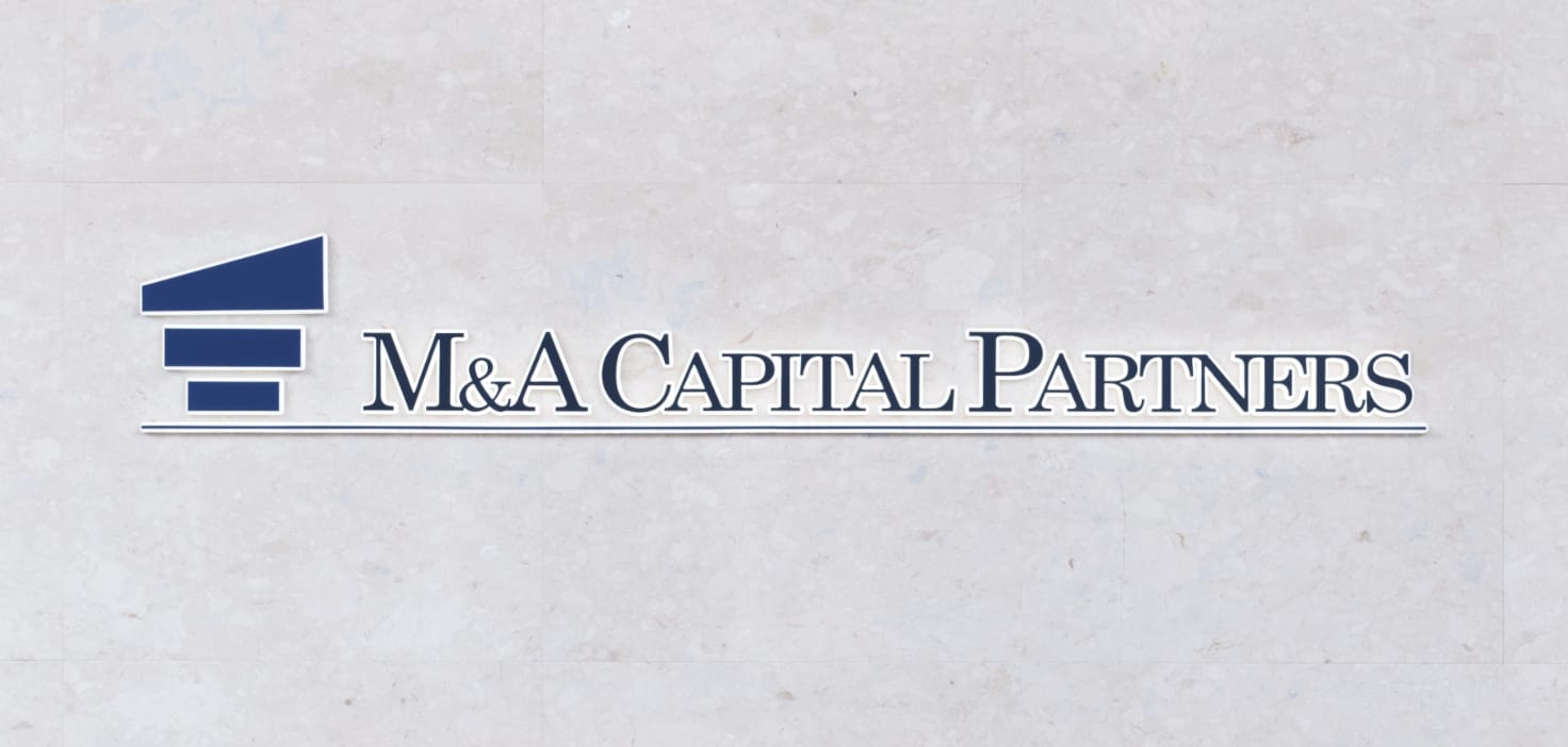 M&Aキャピタルパートナーズのロゴの写真