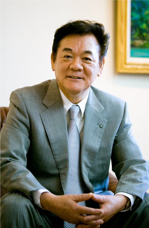 松田好旦氏