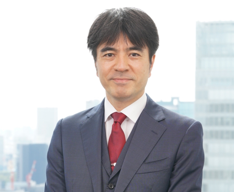 M&A Capital Partners President and Representative Director Satoru Nakamura